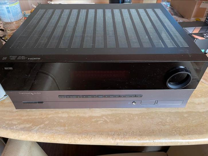 Harmann Kardon AVR147 home cinema versterker/receiver, Audio, Tv en Foto, Versterkers en Ontvangers, Gebruikt, Ophalen