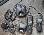 Gigaset A170 DUO, Enlèvement ou Envoi, Utilisé, 2 combinés