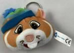 Albert Heijn hamster met muts sleutelhanger knuffel AH, Kinderen en Baby's, Verzenden, Zo goed als nieuw