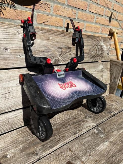 Buggyboard, Kinderen en Baby's, Buggy's, Gebruikt, Ophalen