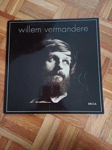 Lp Willem Vermandere 1971 beschikbaar voor biedingen