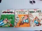 Astérix 3 strips, Ophalen of Verzenden, Gelezen