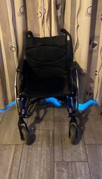 Rolstoel Vermeiren V300 DL - Inklapbaar, Diversen, Rolstoelen, Ophalen, Inklapbaar, Nieuw, Duwrolstoel