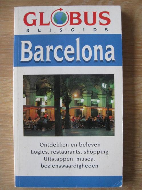 Reisgids Globus – Barcelona, Livres, Guides touristiques, Comme neuf, Guide ou Livre de voyage, Europe, Autres marques, Enlèvement ou Envoi