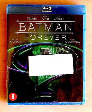 BATMAN FOR EVER (Jim Carrey, Val Kilmer) / Neuf / Sous CELLO