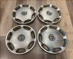 Wieldop Volvo, Set, 15 Inch, Wielkap, Wheel Cover, Hub Cap,, Auto-onderdelen, Ophalen of Verzenden, Gebruikt