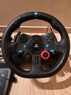 Logitech G29 + shifter, Ophalen, Gebruikt, Stuur of Pedalen, PlayStation 3