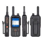 Inrico T320 - zello 4G radio, Telecommunicatie, Portofoons en Walkie-talkies, Met broekklem, 15 km of meer, Ophalen of Verzenden