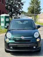 Fiat 500 L 1.4 benzine 2016 TOP Wagen Euro6b, Auto's, Fiat, Voorwielaandrijving, Euro 5, Monovolume, Zwart