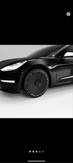 Tesla wieldoppen model 3 highlander, Auto diversen, Wieldoppen, Ophalen