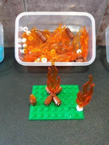 pièces Lego (universelles), Enlèvement ou Envoi, Comme neuf, Briques en vrac, Lego