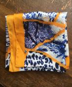 Nouveau design carré léopard/serpent, Taille 38/40 (M), Enlèvement, Écharpe, Neuf
