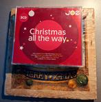 3cd box. Joe. Christmas all the way., Cd's en Dvd's, Cd's | Kerst en Sinterklaas, Ophalen of Verzenden