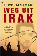 Weg uit Irak / Lewis Alsamari / Waargebeurd, Enlèvement ou Envoi, Comme neuf