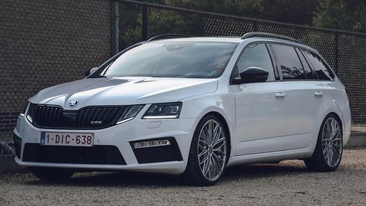 oz italia 150 19 inch 5x112 225 35 19 hankook ventus, Autos : Pièces & Accessoires, Pneus & Jantes, Pneus et Jantes, Pneus été