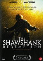 DVD - The Shawshank Redemption (1994) • Tim Robbins, Comme neuf, À partir de 12 ans, Enlèvement ou Envoi