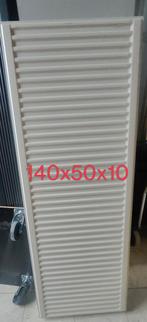 Horizontale Radiator 140/50/10, Ophalen
