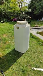 Daalderop 120liter koper plus, Doe-het-zelf en Bouw, Chauffageketels en Boilers, 100 liter of meer, Ophalen, Gebruikt, Boiler