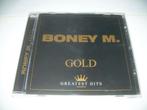 CD - BONEY M - GOLD, Ophalen of Verzenden, Zo goed als nieuw, Disco
