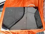 AEG HK854870 inbouw vitrokeramische kookplaat, Ophalen, Gebruikt, Inbouw