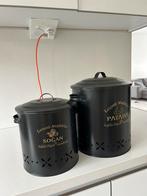 Opbergpot voor aardappelen en ajuinen, Ophalen of Verzenden