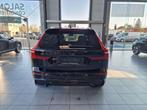 Volvo XC60 BLACK EDITION B5 AWD MILD HYBRID (bj 2024), Auto's, Automaat, USB, Gebruikt, 4 cilinders