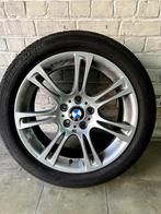 Originele BMW M-velgen 18 inch, met zomerbanden, Auto-onderdelen, Banden en Velgen, Ophalen, 18 inch, Band(en), Personenwagen