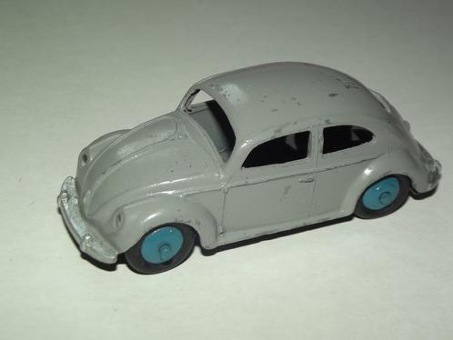 DInky Toys 181 - VW Coccinelle, Hobby en Vrije tijd, Modelauto's | 1:43, Gebruikt, Auto, Dinky Toys, Ophalen of Verzenden