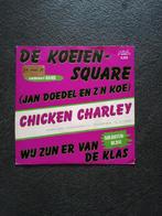 Chicken Charley – De Koeien-square (Jan Doedel En Z'n Koe), Ophalen of Verzenden, Gebruikt