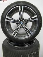Originele BMW M5 F90 F91 F92 705M 19 inch met winterbanden, Auto-onderdelen, 19 inch, Gebruikt, 255 mm, -