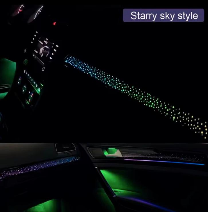 Ambient Light Set - Golf 7/7.5 (2013-2021), Auto diversen, Tuning en Styling, Verzenden