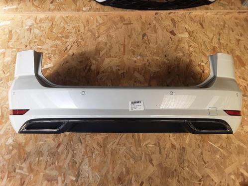 BUMPER ACHTER Golf VII Variant (AUVV) (5G9807421M), Auto-onderdelen, Carrosserie, Bumper, Volkswagen, Achter, Gebruikt