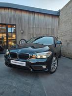 BMW 116i | garantsie /Handgeschakeld | 2019, Auto's, BMW, 1498 cc, Zwart, Leder, Bedrijf
