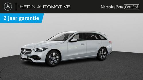 Mercedes-Benz C-Klasse 180 Break Luxury Line | Head-Up Displ, Auto's, Mercedes-Benz, Bedrijf, Te koop, C-Klasse, Bluetooth, Centrale vergrendeling