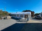 Zeer stevige partytent 6x12 meter, Tuin en Terras, Ophalen, Zo goed als nieuw, Partytent