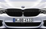 M PERFORMANCE GRILL BMW 5 SERIE (G30,G31,F90), Ophalen of Verzenden, Gebruikt