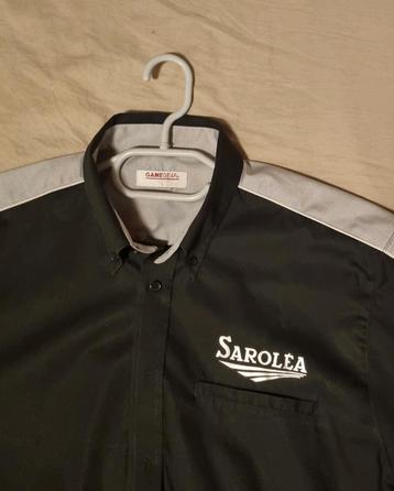 Chemise Sarolea  L, Enlèvement ou Envoi, Comme neuf