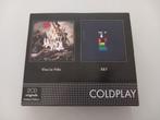 2x CD Coldplay Viva la Vida X&Y Box Pop Rock Chris Martin, Ophalen of Verzenden, Nieuw in verpakking
