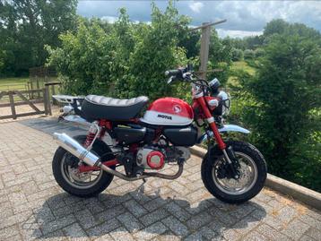 Tuning stukken voor honda monkey beschikbaar voor biedingen