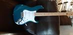 PRS SE Silver Sky MN Nylon Blue, Muziek en Instrumenten, Snaarinstrumenten | Gitaren | Elektrisch, Ophalen, Gebruikt, Solid body