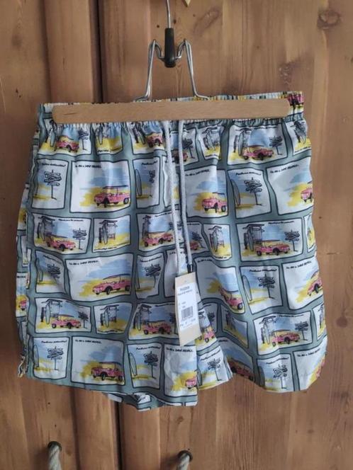 Short de bain à imprimé Kiwi Saint-Tropez (16 ans), Enfants & Bébés, Vêtements enfant | Taille 176, Neuf, Garçon, Enlèvement ou Envoi