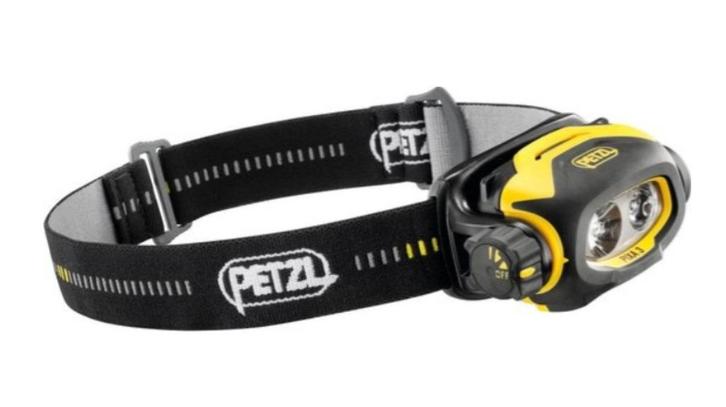 Petzl Pixa3 LED Hoofdlamp., Doe-het-zelf en Bouw, Gereedschap | Handgereedschap, Nieuw, Ophalen of Verzenden
