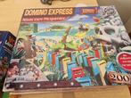 Domino express Pirate, Kinderen en Baby's, Speelgoed | Bouwstenen, Zo goed als nieuw, Ophalen