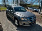 Vw Tiguan benzine gekeurd 4 motion garantie, Auto's, Stof, Zwart, Bedrijf, Handgeschakeld