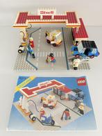 LEGO 6371 Shell Service Station, Kinderen en Baby's, Speelgoed | Duplo en Lego, Ophalen of Verzenden, Gebruikt, Lego
