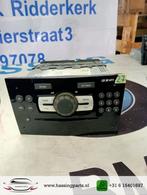 Opel Corsa D radio 13407100, Ophalen of Verzenden, Gebruikt