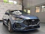 Ford Focus ST-Line 1.0 Ecoboost 125pk M6, Focus, Blauw, 5 deurs, 125 g/km
