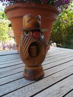 Vintage houten notenkraker, Antiek en Kunst, Ophalen of Verzenden
