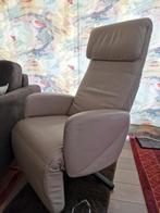 Lederen relax zetel, Ophalen, Eenpersoons, Leer