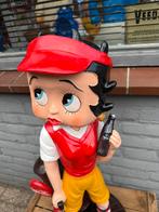 Statue Coca Cola de Betty Boop, Enlèvement, Utilisé, Humain